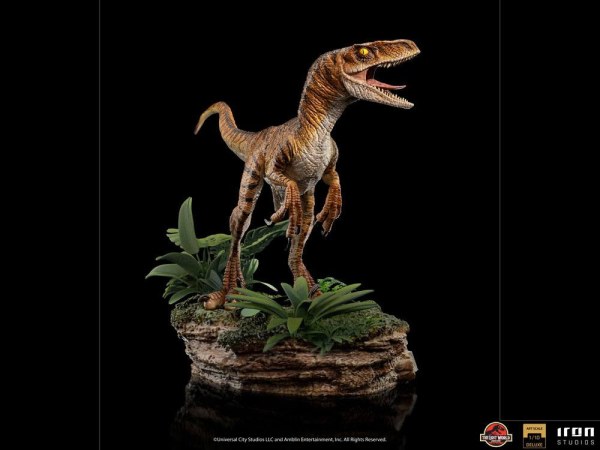 Velociraptor Deluxe Art Scale - Jurassic World: Die verlorene Welt