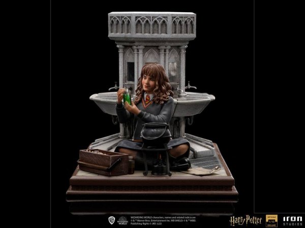 Hermione Granger Polyjuice Art Scale Deluxe - Harry Potter