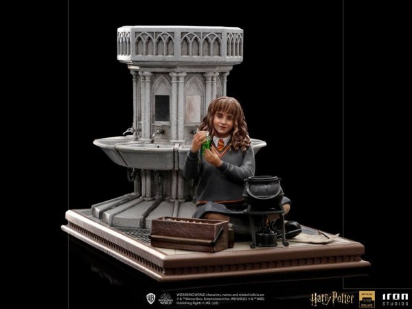 Hermione Granger Polyjuice Art Scale Deluxe - Harry Potter