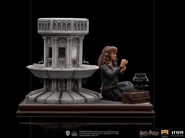 Hermione Granger Polyjuice Art Scale Deluxe - Harry Potter