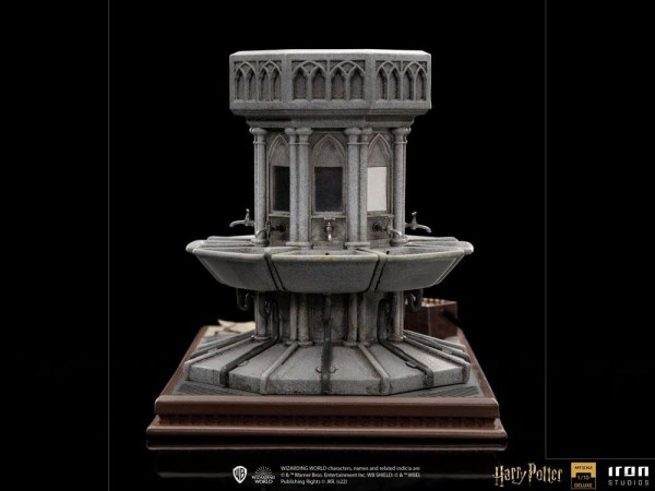 Hermione Granger Polyjuice Art Scale Deluxe - Harry Potter