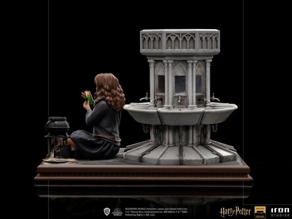Hermione Granger Polyjuice Art Scale Deluxe - Harry Potter