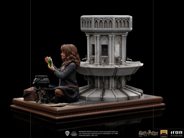 Hermione Granger Polyjuice Art Scale Deluxe - Harry Potter