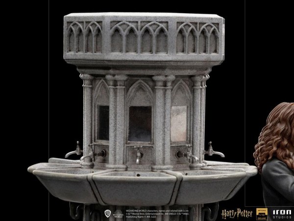 Hermione Granger Polyjuice Art Scale Deluxe - Harry Potter