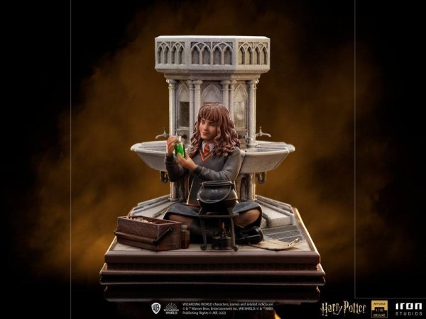 Hermione Granger Polyjuice Art Scale Deluxe - Harry Potter