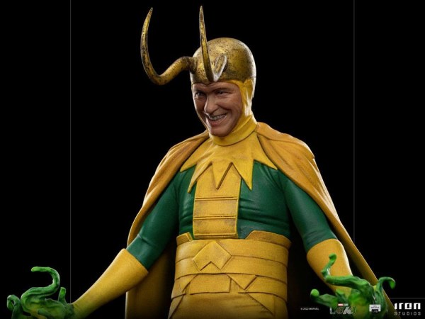 Loki Variante Art Scale - Marvel