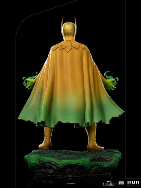 Loki Variante Art Scale - Marvel