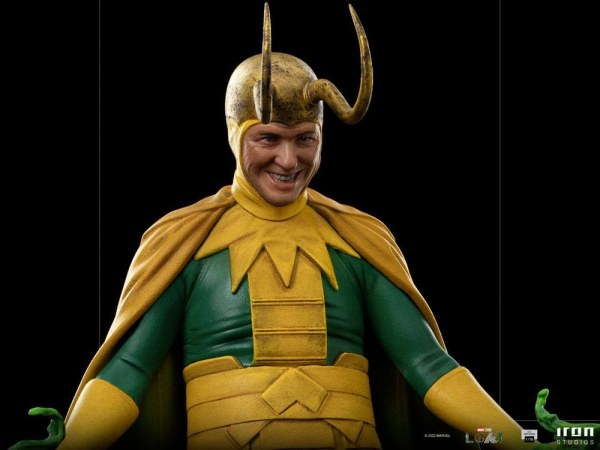 Loki Variante Art Scale - Marvel