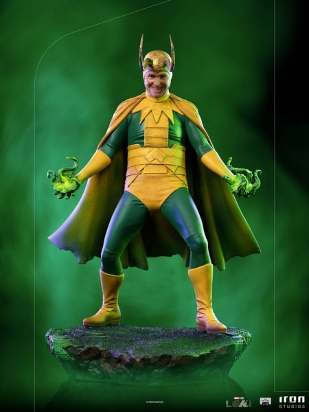 Loki Variante Art Scale - Marvel