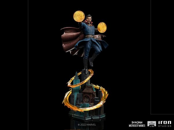 Stephen Strange Art Scale -Doctor Strange