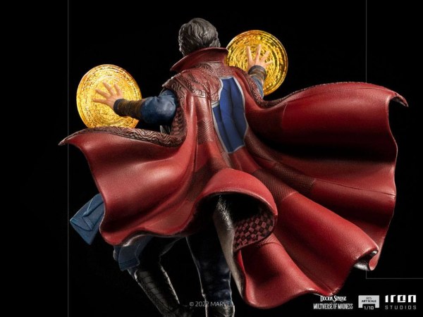 Stephen Strange Art Scale -Doctor Strange