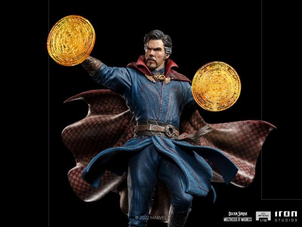 Stephen Strange Art Scale -Doctor Strange