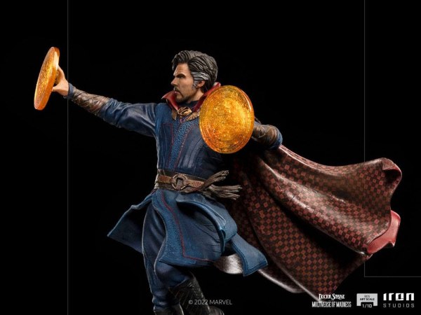 Stephen Strange Art Scale -Doctor Strange