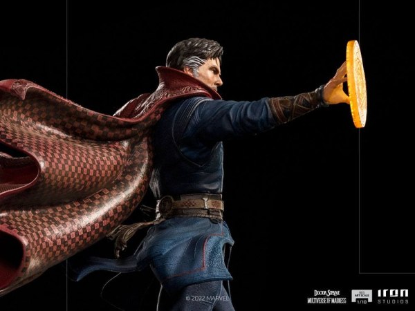 Stephen Strange Art Scale -Doctor Strange