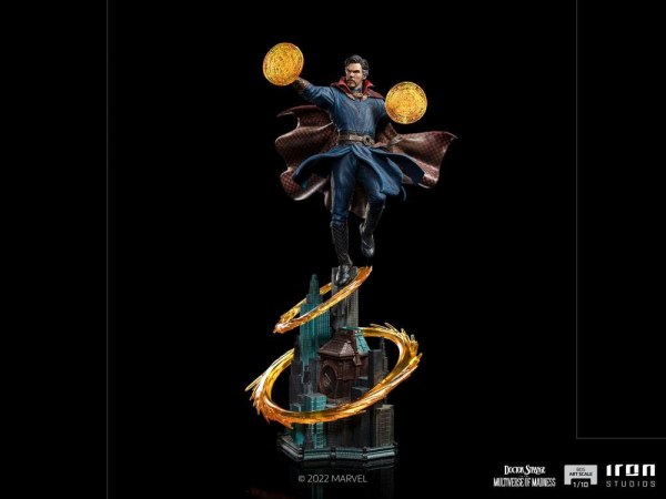 Stephen Strange Art Scale -Doctor Strange