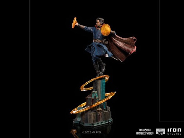 Stephen Strange Art Scale -Doctor Strange