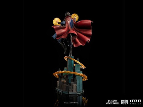 Stephen Strange Art Scale -Doctor Strange