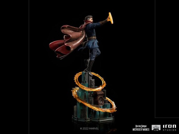 Stephen Strange Art Scale -Doctor Strange