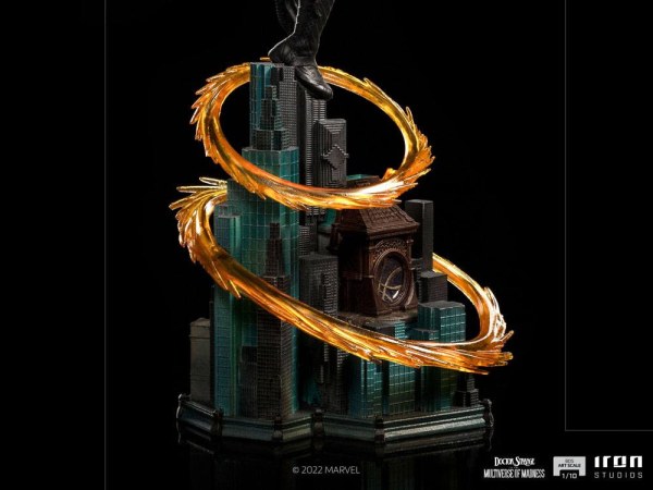 Stephen Strange Art Scale -Doctor Strange