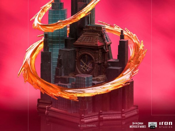 Stephen Strange Art Scale -Doctor Strange