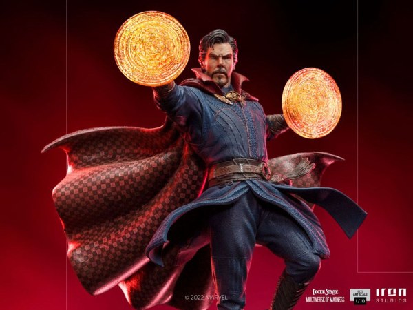 Stephen Strange Art Scale -Doctor Strange