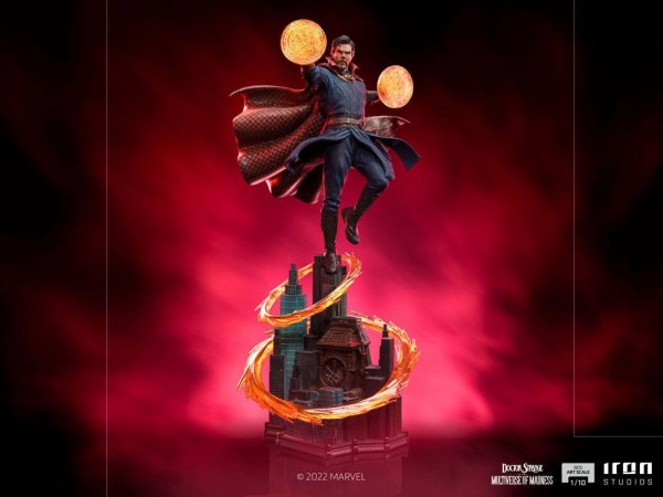 Stephen Strange Art Scale -Doctor Strange
