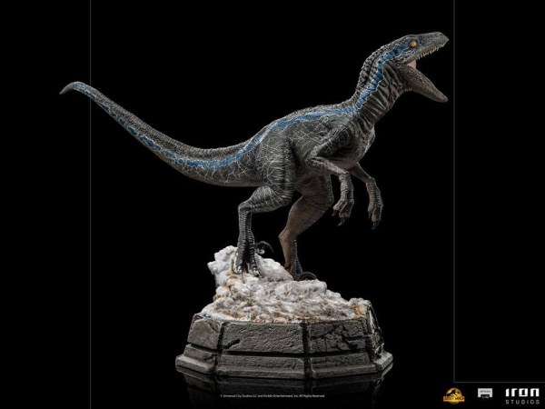 Blaue Art Scale - Jurassic World
