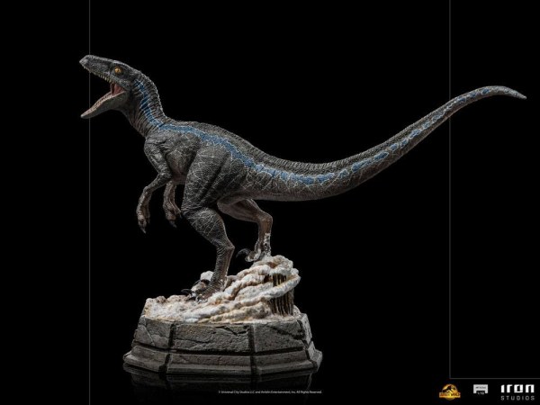 Blaue Art Scale - Jurassic World