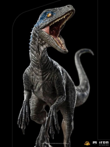 Blaue Art Scale - Jurassic World