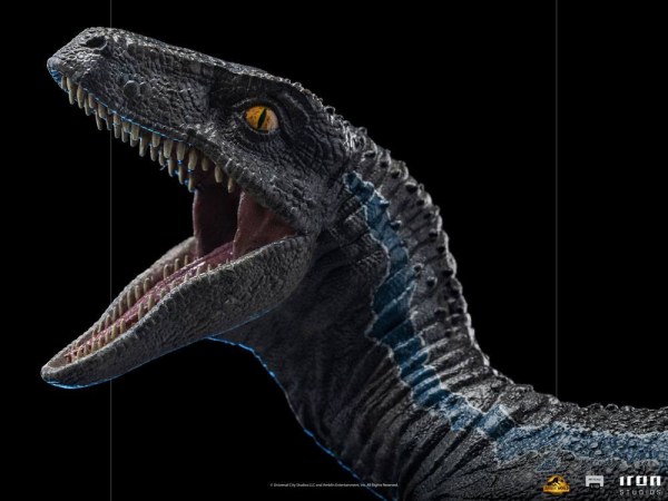 Blaue Art Scale - Jurassic World