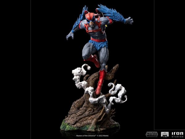 Sratos Art Scale - Meister des Universums