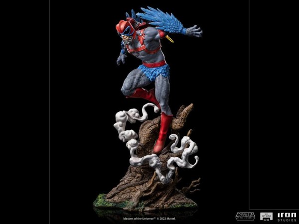 Sratos Art Scale - Meister des Universums