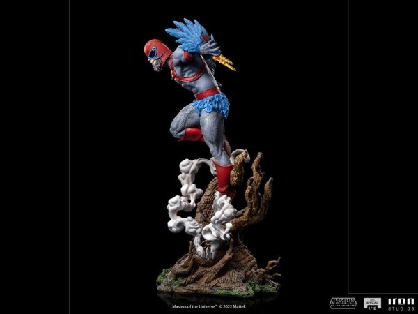 Sratos Art Scale - Meister des Universums
