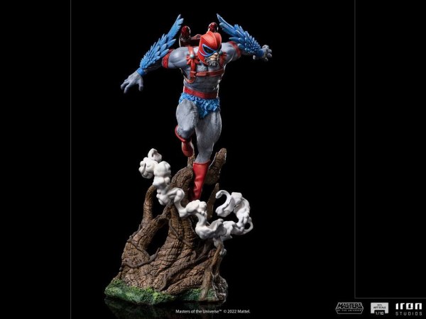 Sratos Art Scale - Meister des Universums