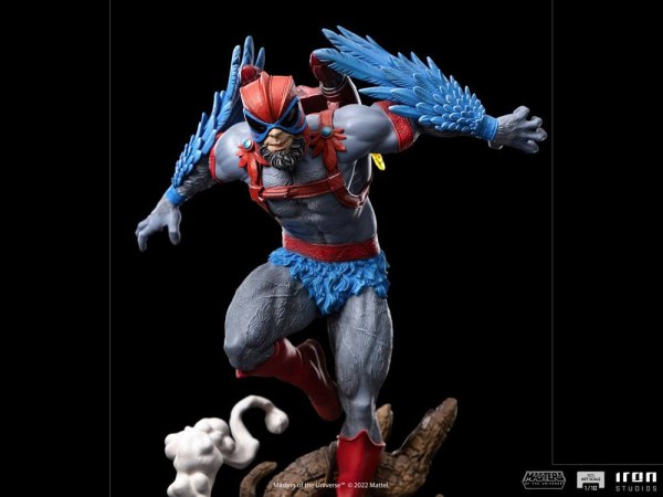 Sratos Art Scale - Meister des Universums