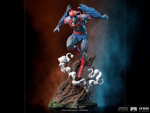 Sratos Art Scale - Meister des Universums