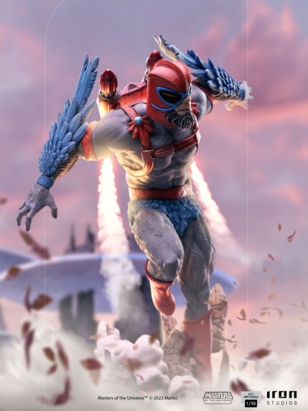 Sratos Art Scale - Meister des Universums
