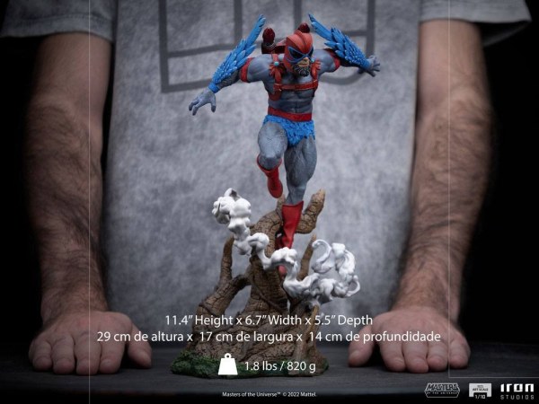 Sratos Art Scale - Meister des Universums