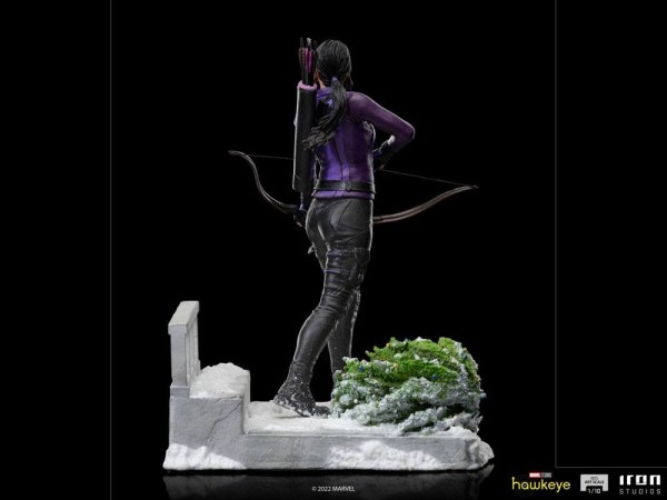 Kate Bishop Hawkeye Art Scale - Marvel