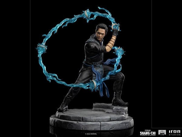 Wenwu Art Scale - Shang-Chi und die Legende der zehn Ringe
