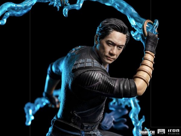 Wenwu Art Scale - Shang-Chi und die Legende der zehn Ringe