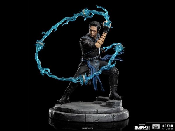 Wenwu Art Scale - Shang-Chi und die Legende der zehn Ringe
