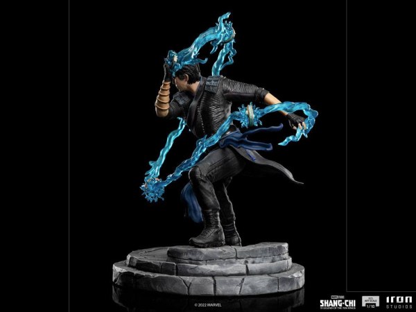 Wenwu Art Scale - Shang-Chi und die Legende der zehn Ringe