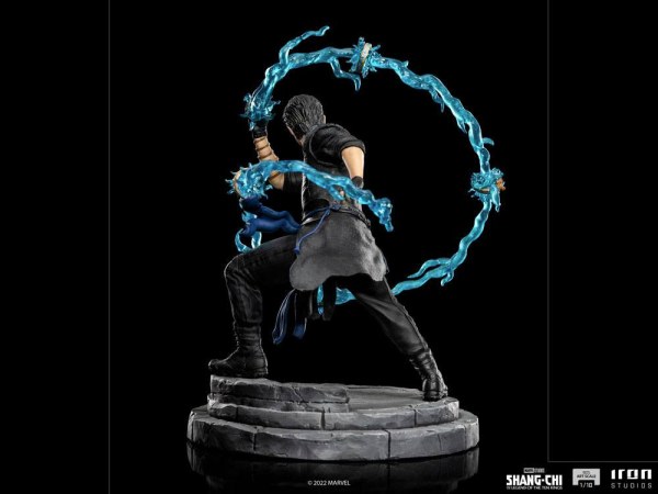 Wenwu Art Scale - Shang-Chi und die Legende der zehn Ringe