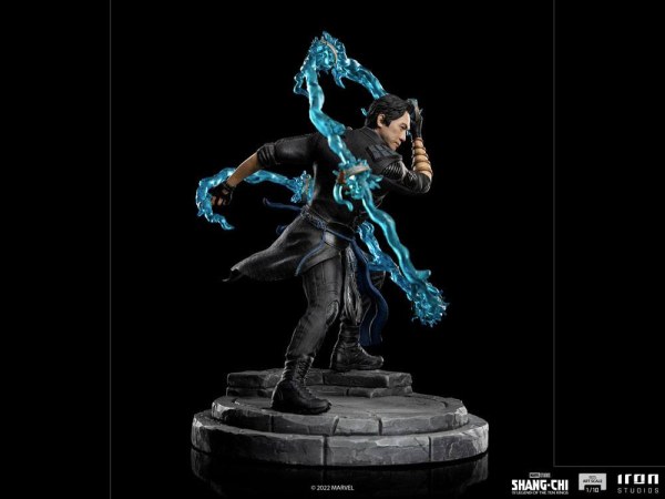 Wenwu Art Scale - Shang-Chi und die Legende der zehn Ringe