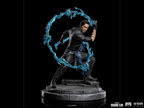 Wenwu Art Scale - Shang-Chi und die Legende der zehn Ringe