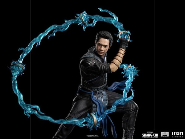 Wenwu Art Scale - Shang-Chi und die Legende der zehn Ringe