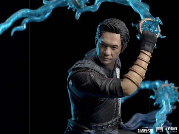 Wenwu Art Scale - Shang-Chi und die Legende der zehn Ringe