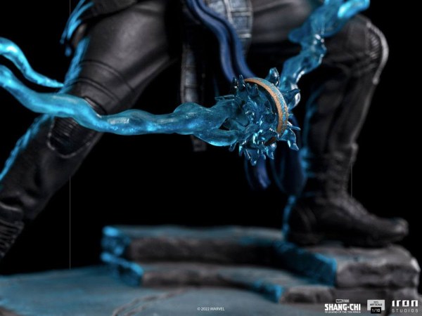 Wenwu Art Scale - Shang-Chi und die Legende der zehn Ringe