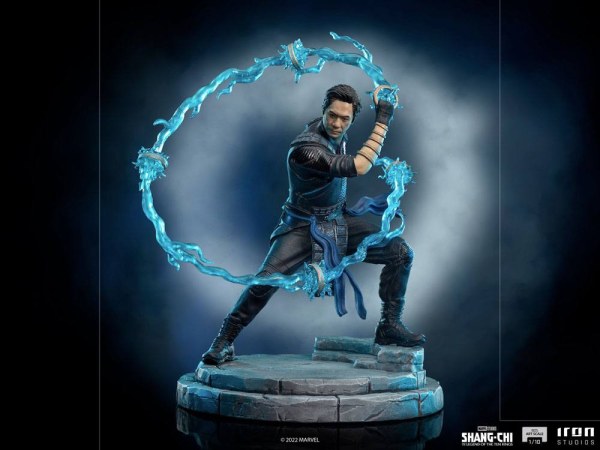 Wenwu Art Scale - Shang-Chi und die Legende der zehn Ringe
